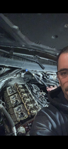 Cylinder head work